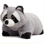 Raccoon (transformable pillow) - image-2